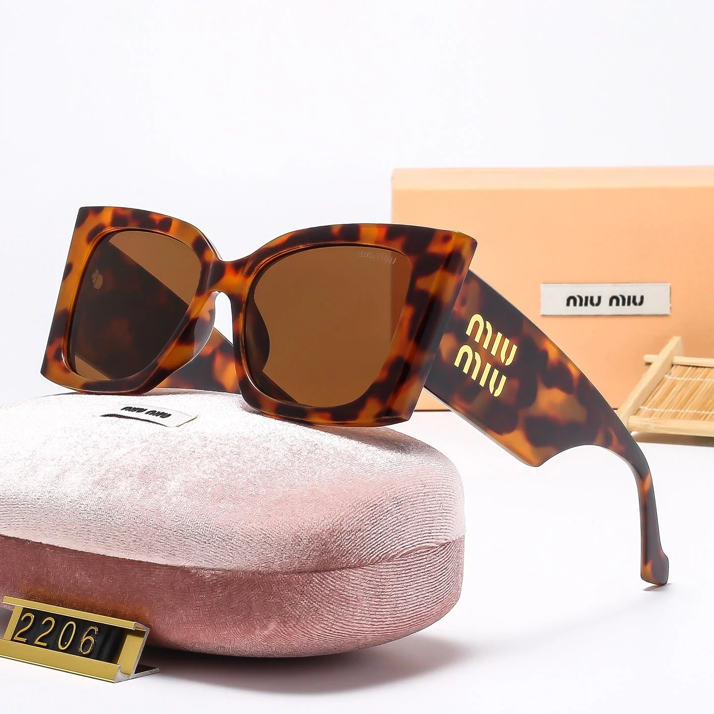 fashion hot 7 color sunglasses 2206 fashion hot 7 color sunglasses 2206