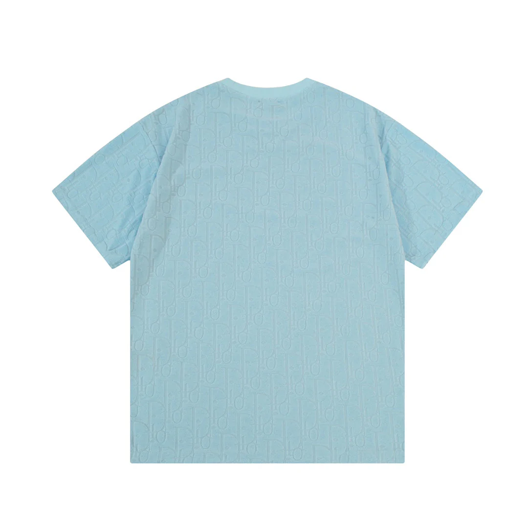 jacquard towelling t shirt jacquard towelling t shirt