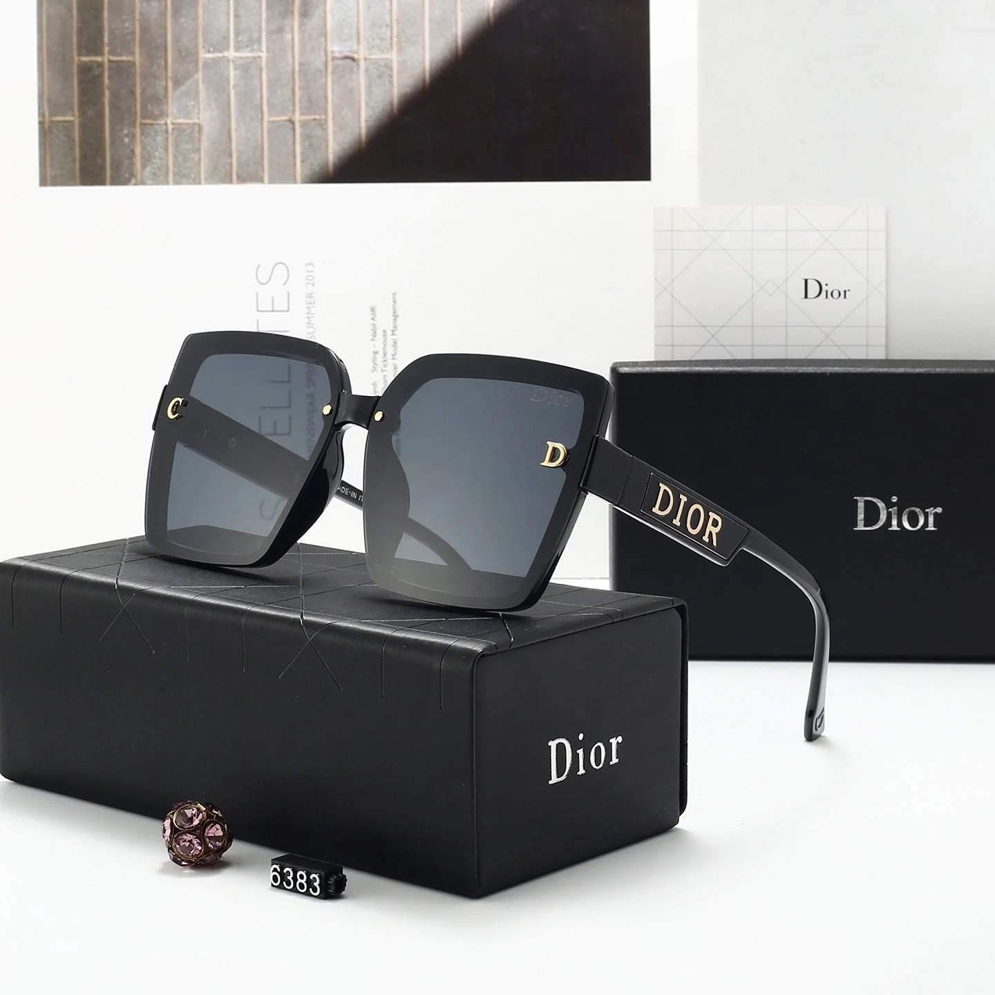 fashion hot 5 color sunglasses 6383 fashion hot 5 color sunglasses 6383