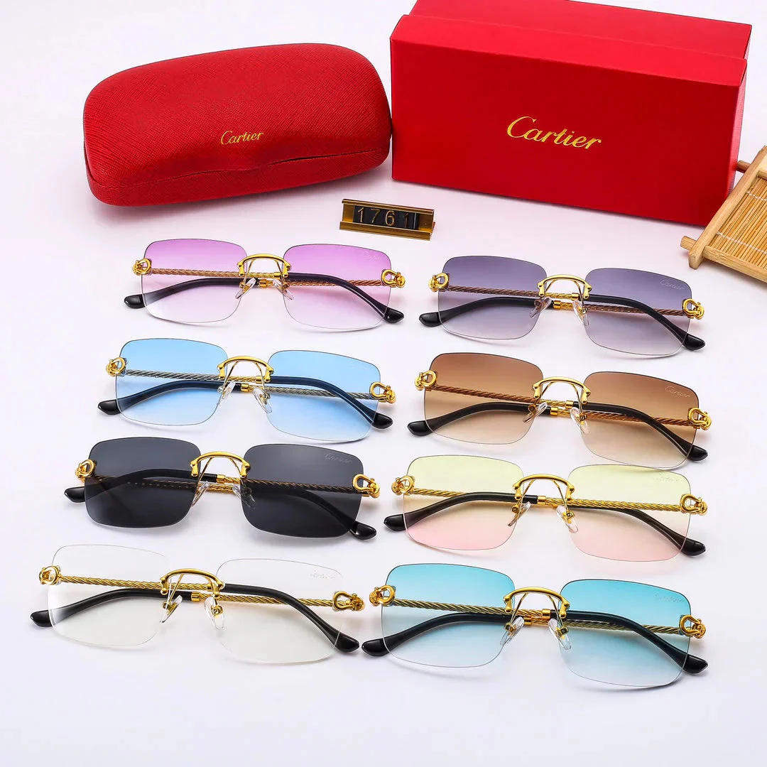 fashion hot 8 color sunglasses 1761 fashion hot 8 color sunglasses 1761