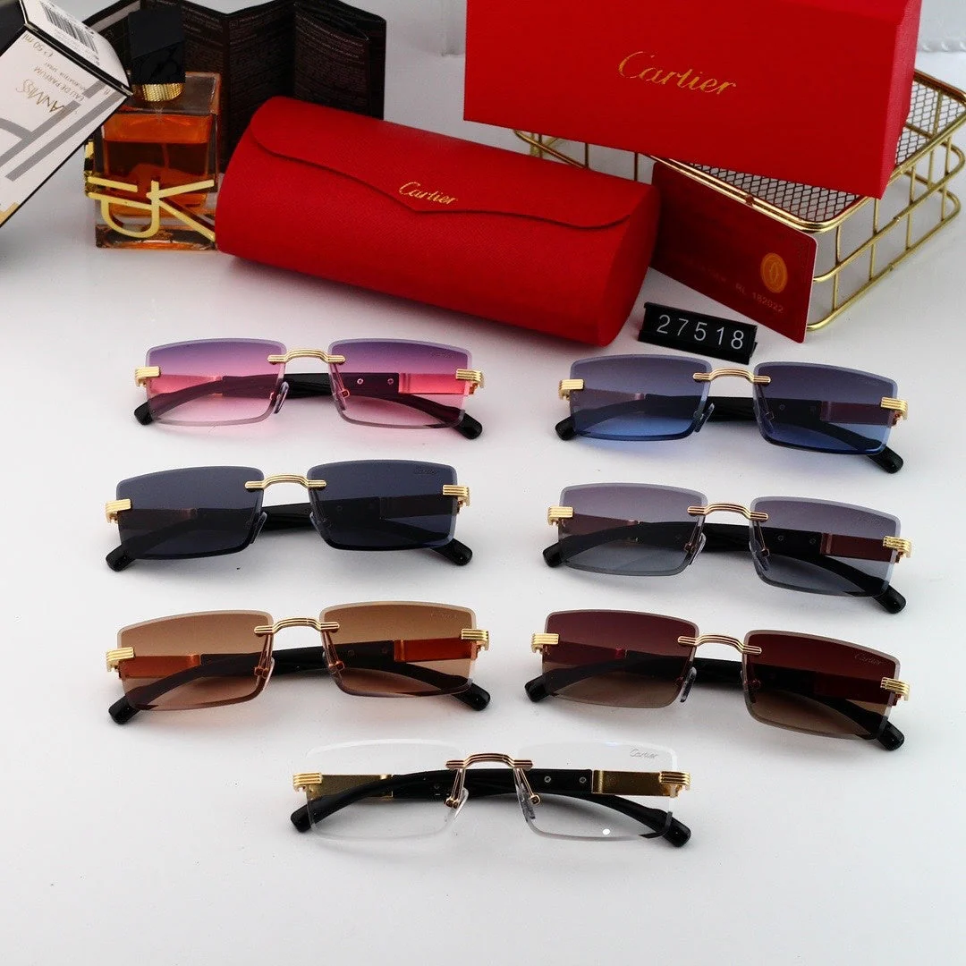 fashion hot 7 color sunglasses 27518 fashion hot 7 color sunglasses 27518