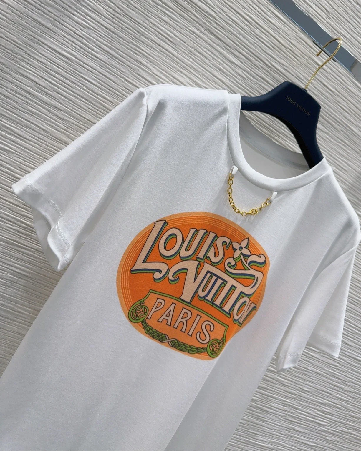 chain cotton t shirt chain cotton t shirt