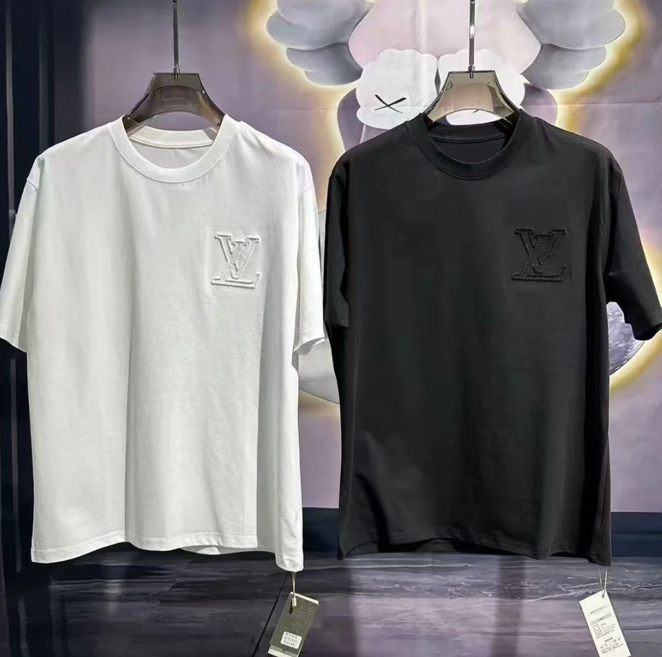 double sided embroidered t shirt double sided embroidered t shirt