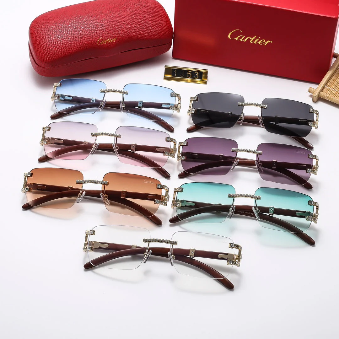 6 colors dimond sunglassesā1953 6 colors dimond sunglassesā1953