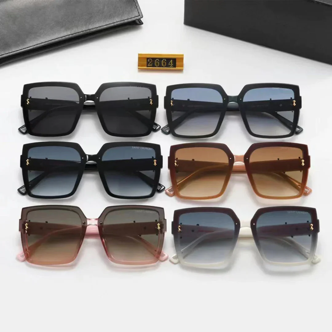 fashion hot 6 color sunglasses 2664 fashion hot 6 color sunglasses 2664