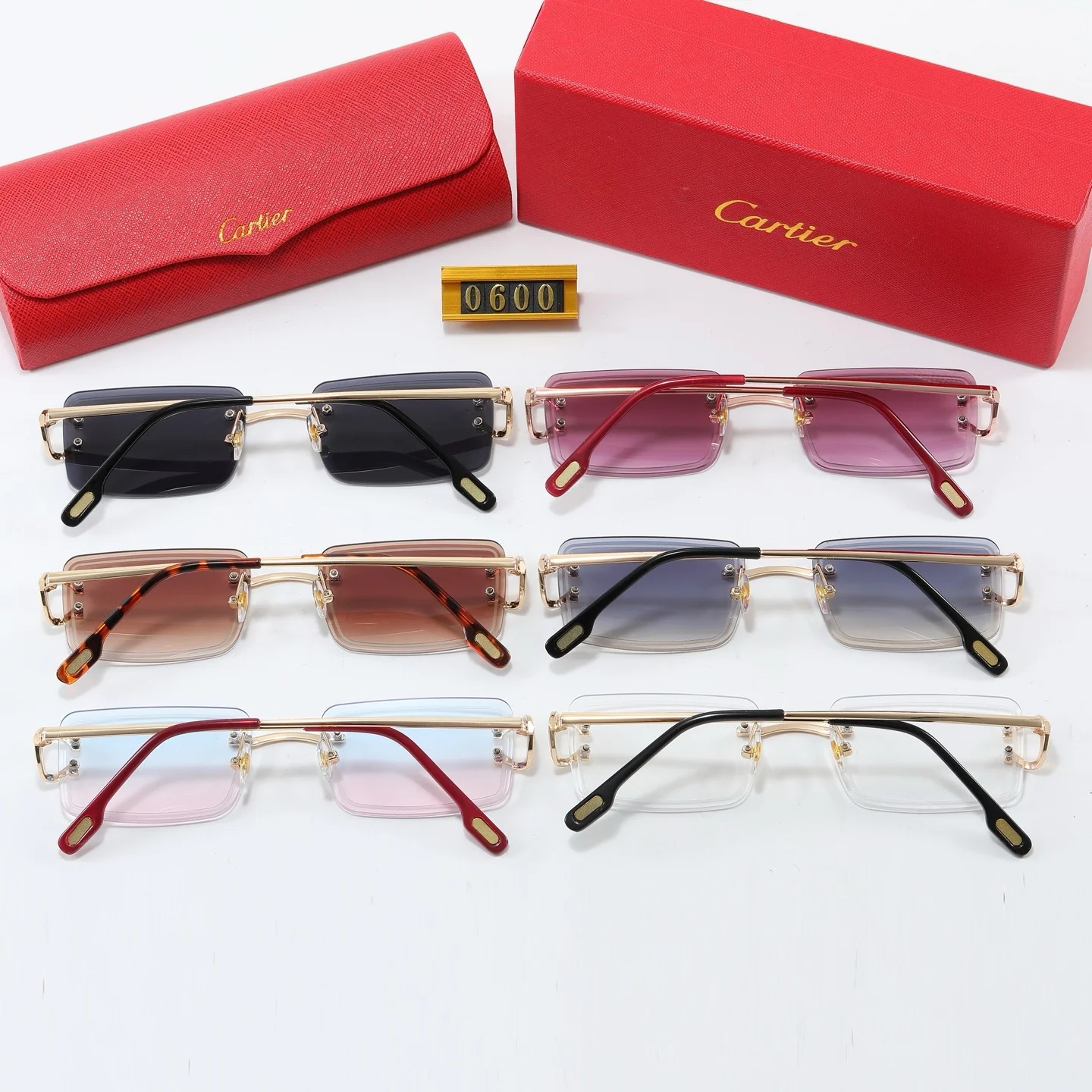 6 colors fashion sunglasses 0600 6 colors fashion sunglasses 0600