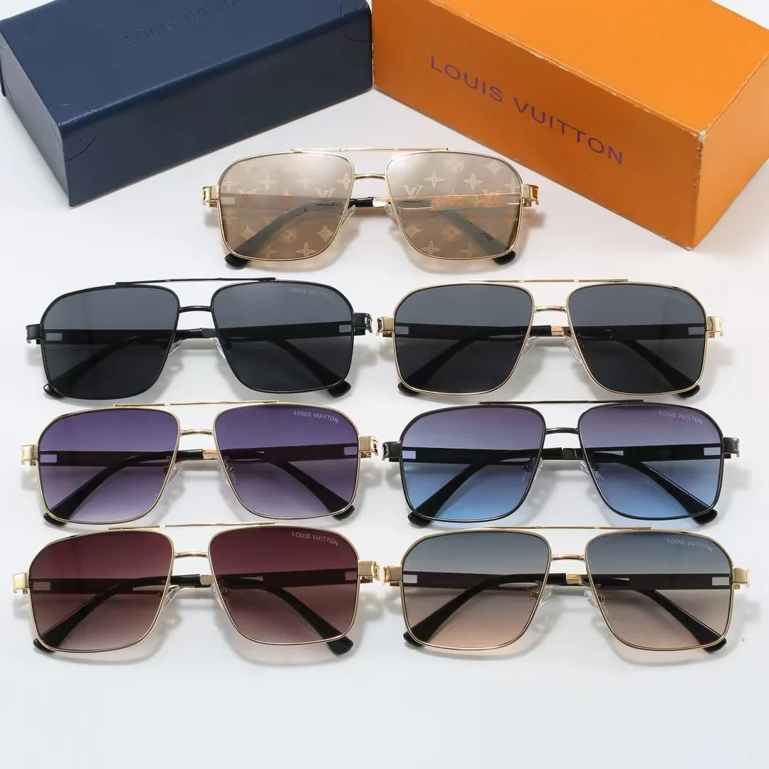 fashion hot 7 color sunglasses 112524 fashion hot 7 color sunglasses 112524