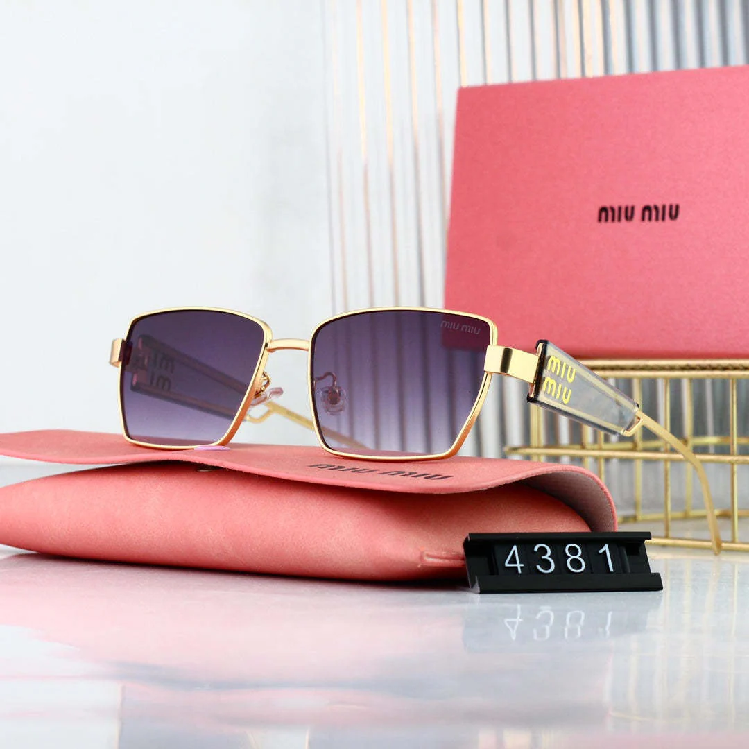 fashion hot 7 color sunglasses 4381 fashion hot 7 color sunglasses 4381