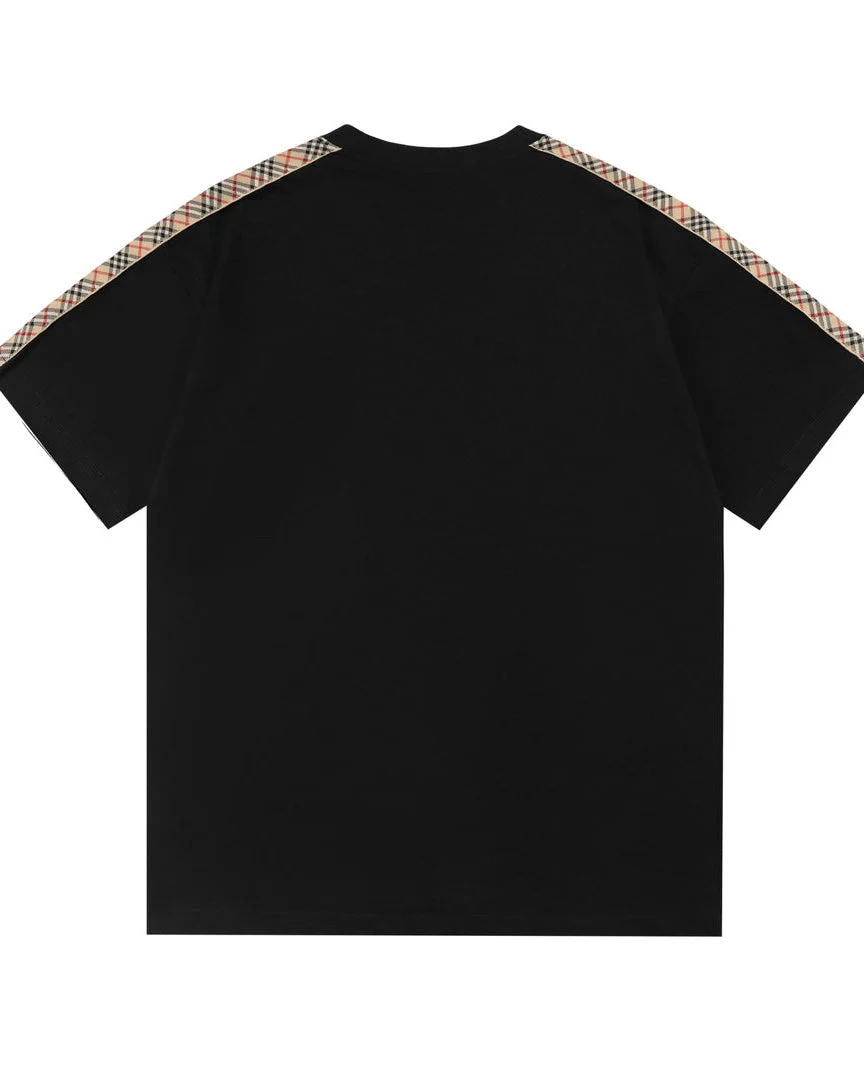 embroidered classic sleeve t shirt embroidered classic sleeve t shirt