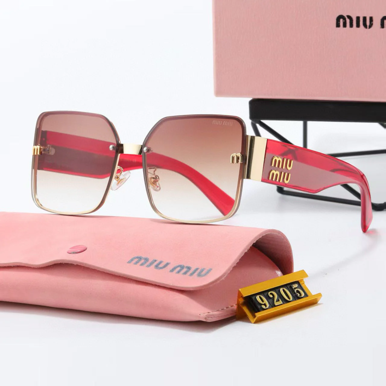 fashion hot 6 color sunglasses 9205 fashion hot 6 color sunglasses 9205