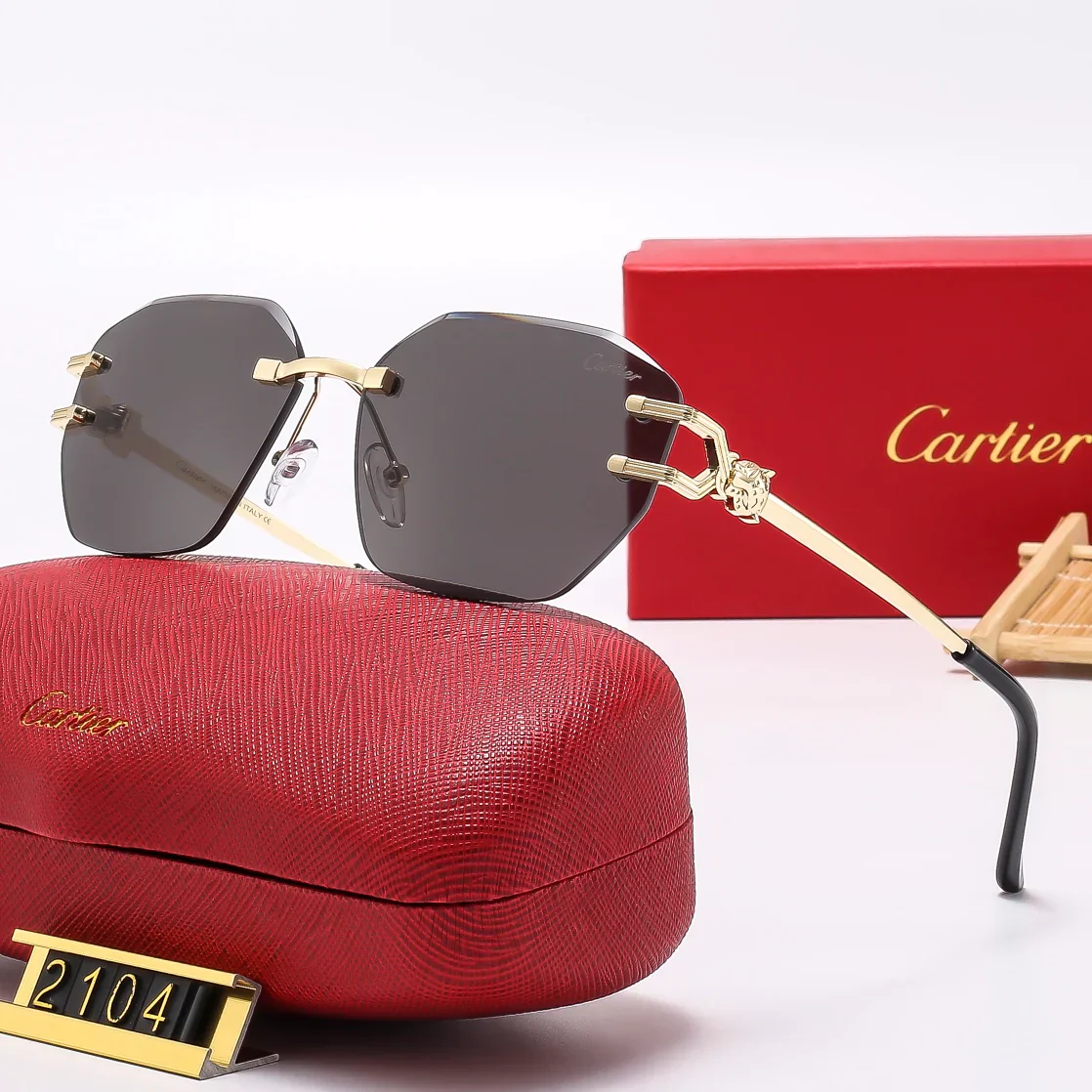 fashion frameless sunglasses 2104 fashion frameless sunglasses 2104