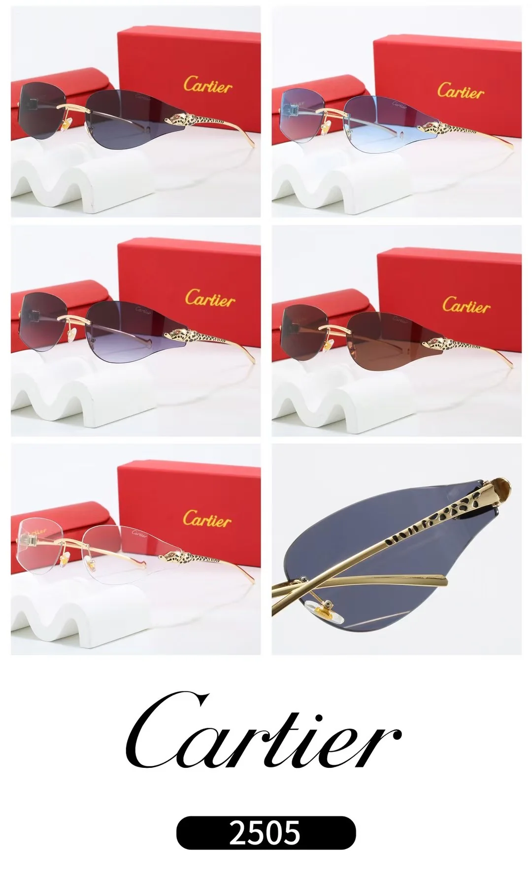 5 colors fashion sunglasses 2505 5 colors fashion sunglasses 2505