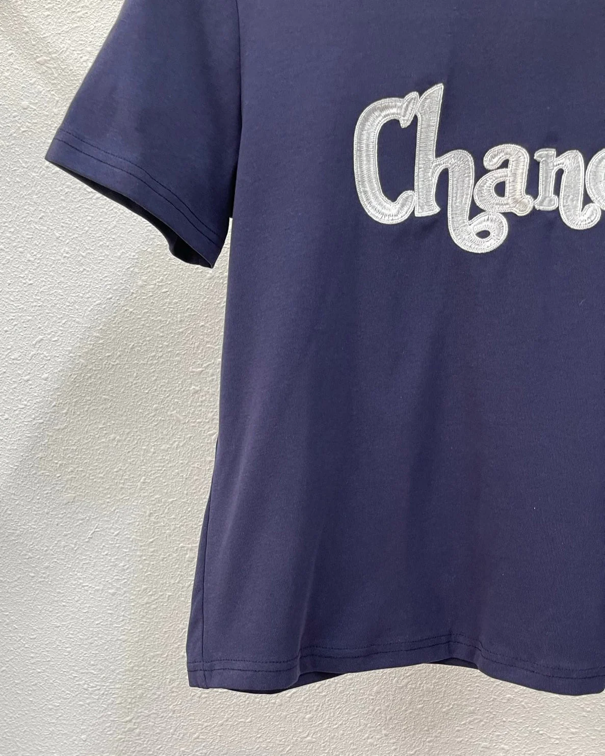 contrast color pure cotton t shirt contrast color pure cotton t shirt