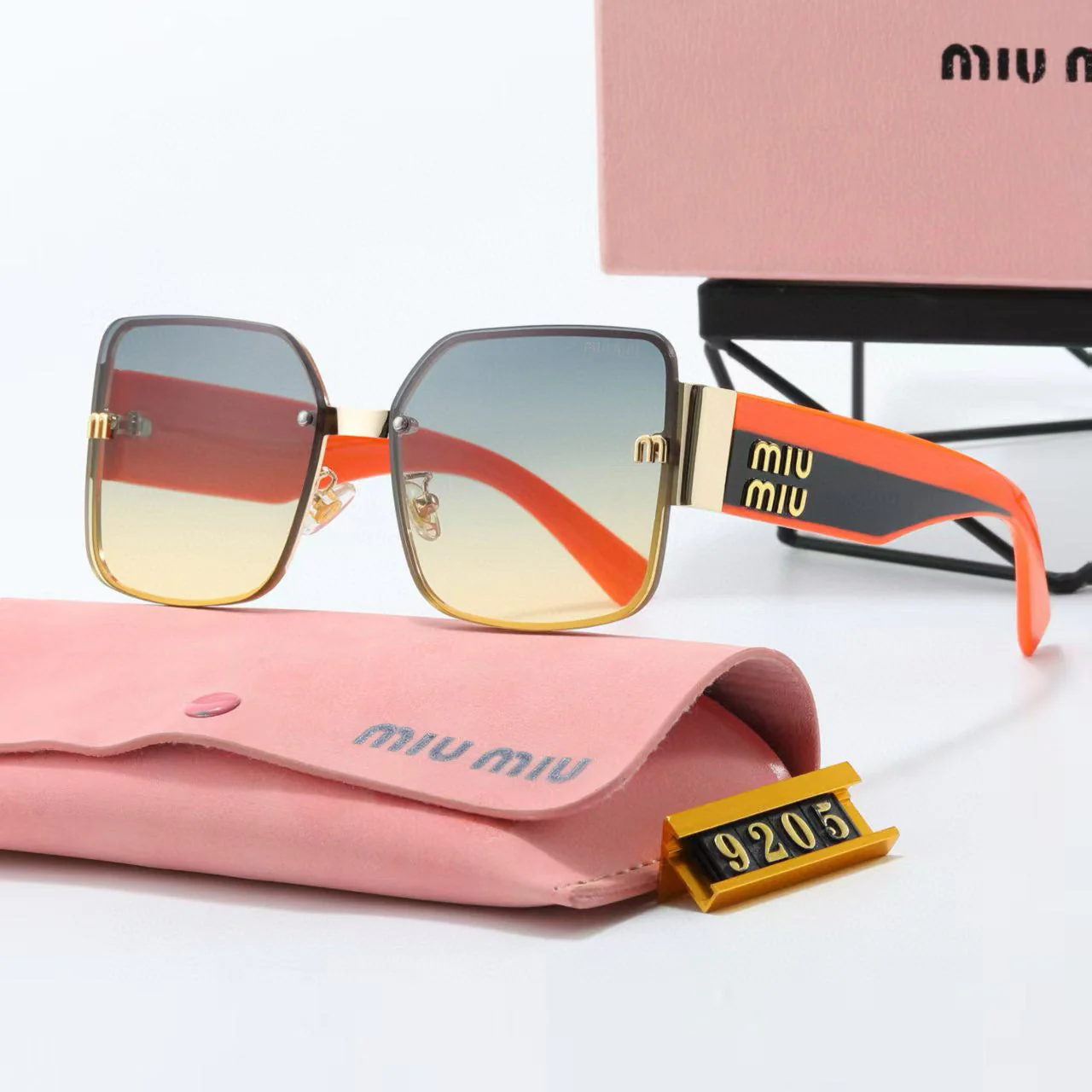 fashion hot 6 color sunglasses 9205 fashion hot 6 color sunglasses 9205