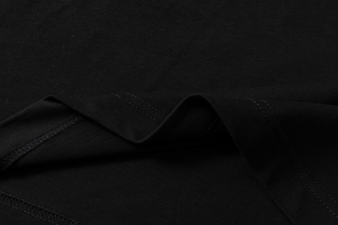 pearl embroidered cotton t shirt pearl embroidered cotton t shirt