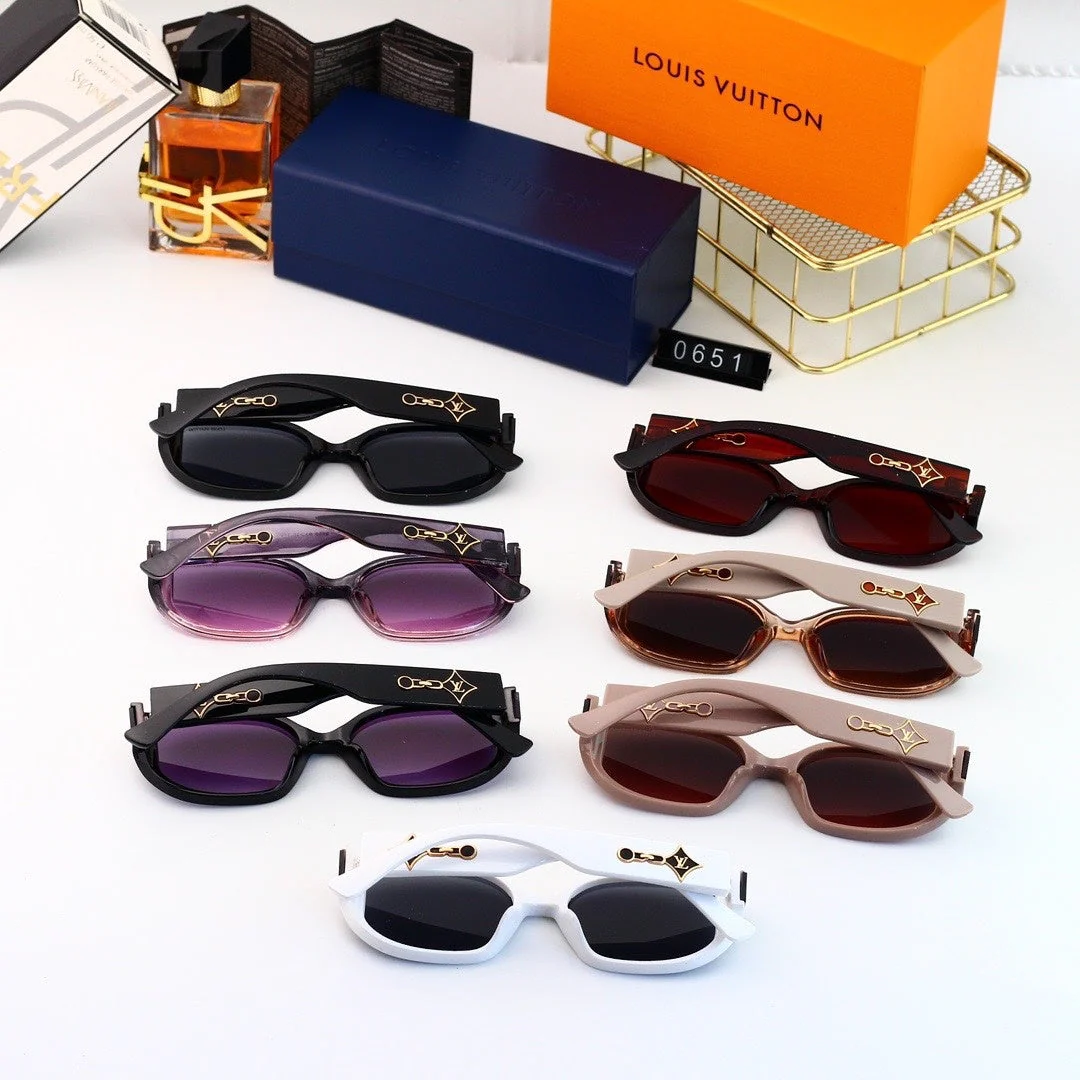 fashion hot 7 color sunglasses 0651 fashion hot 7 color sunglasses 0651