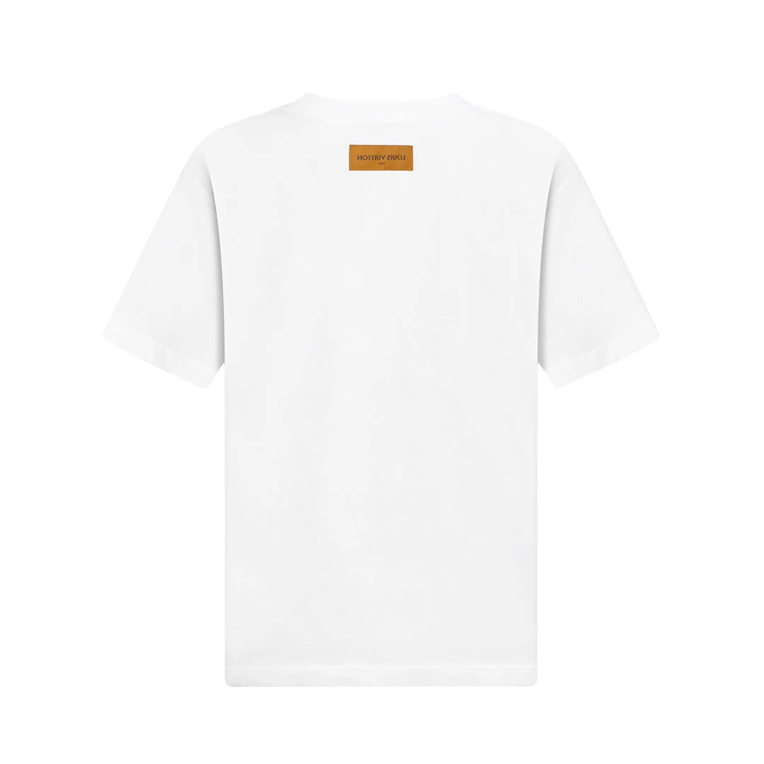 pearl embroidered cotton t shirt pearl embroidered cotton t shirt