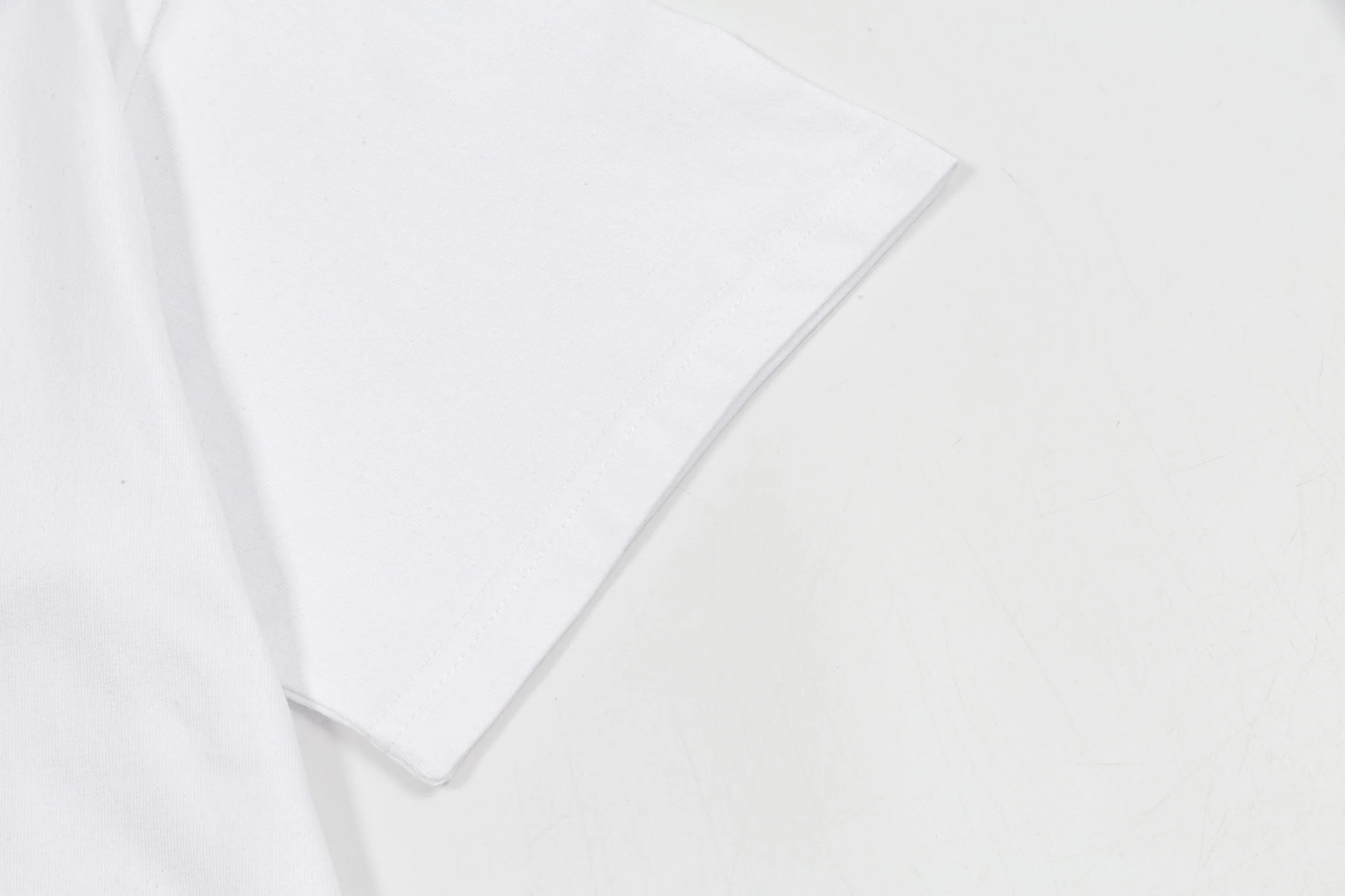 embossed print cotton t shirt embossed print cotton t shirt