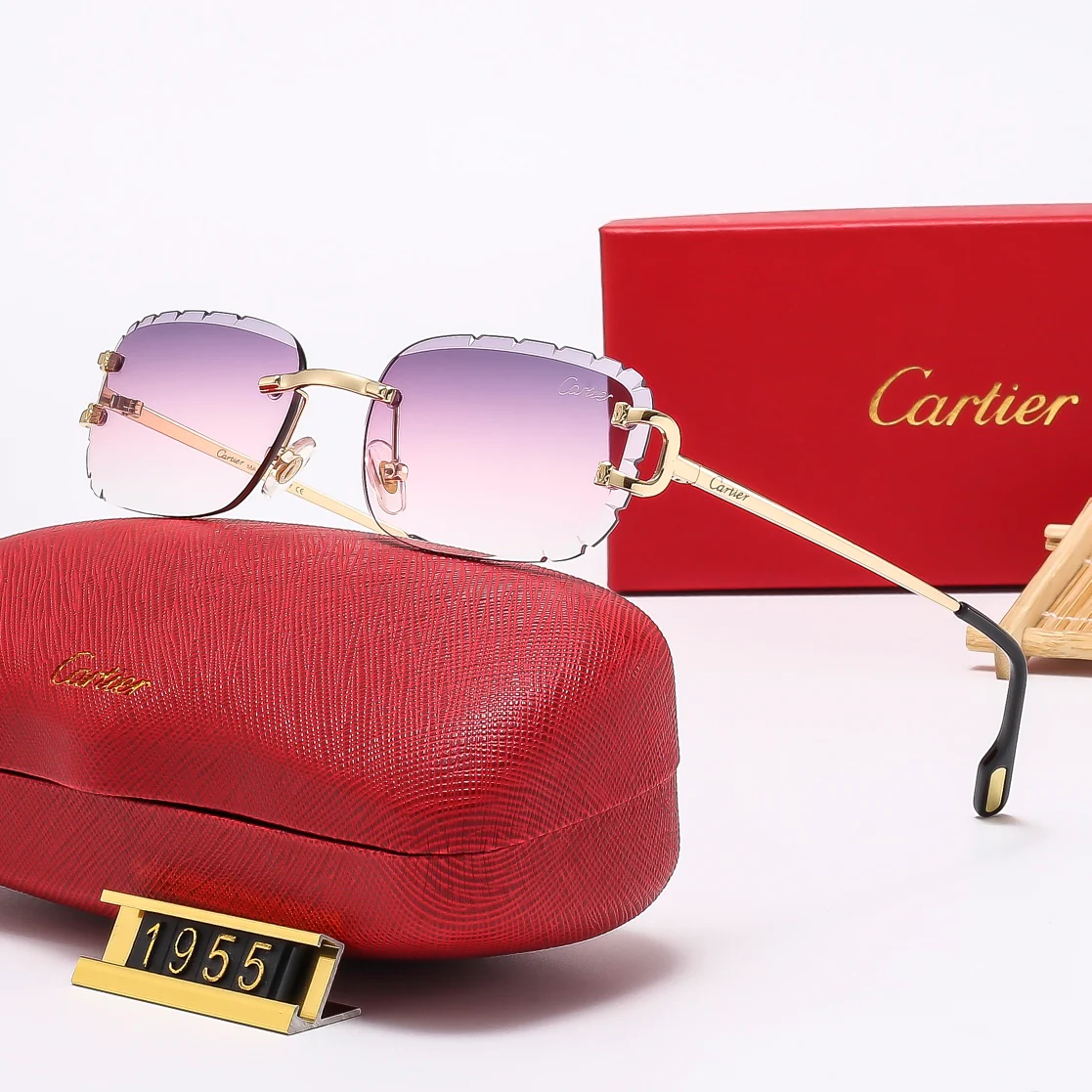 6 colors fashion sunglasses 1955 6 colors fashion sunglasses 1955