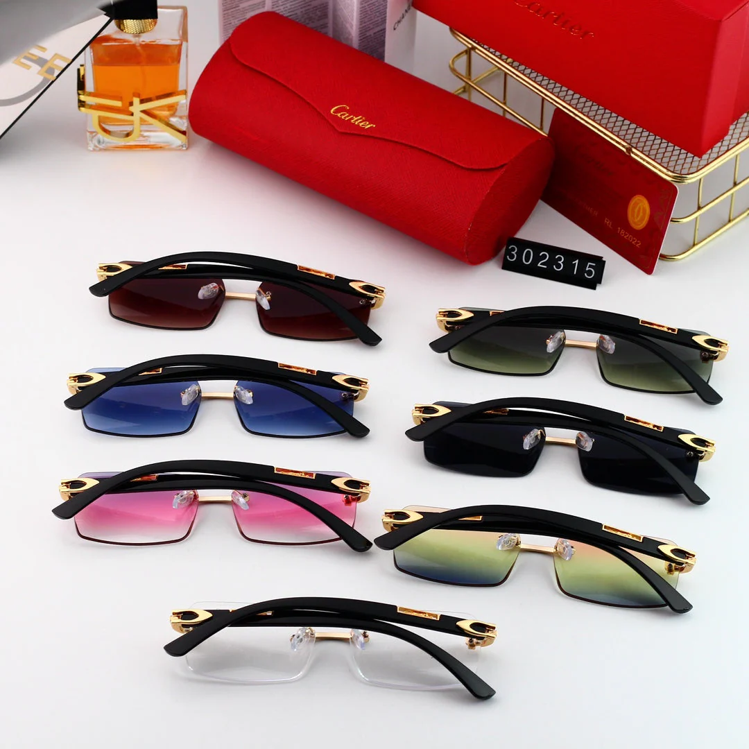fashion hot 7 color sunglasses 302315 fashion hot 7 color sunglasses 302315