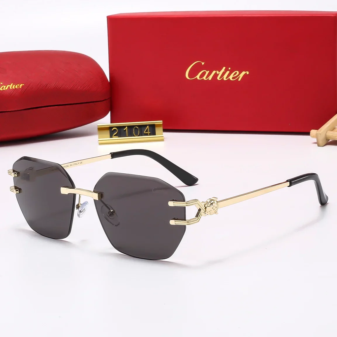 fashion frameless sunglasses 2104 fashion frameless sunglasses 2104