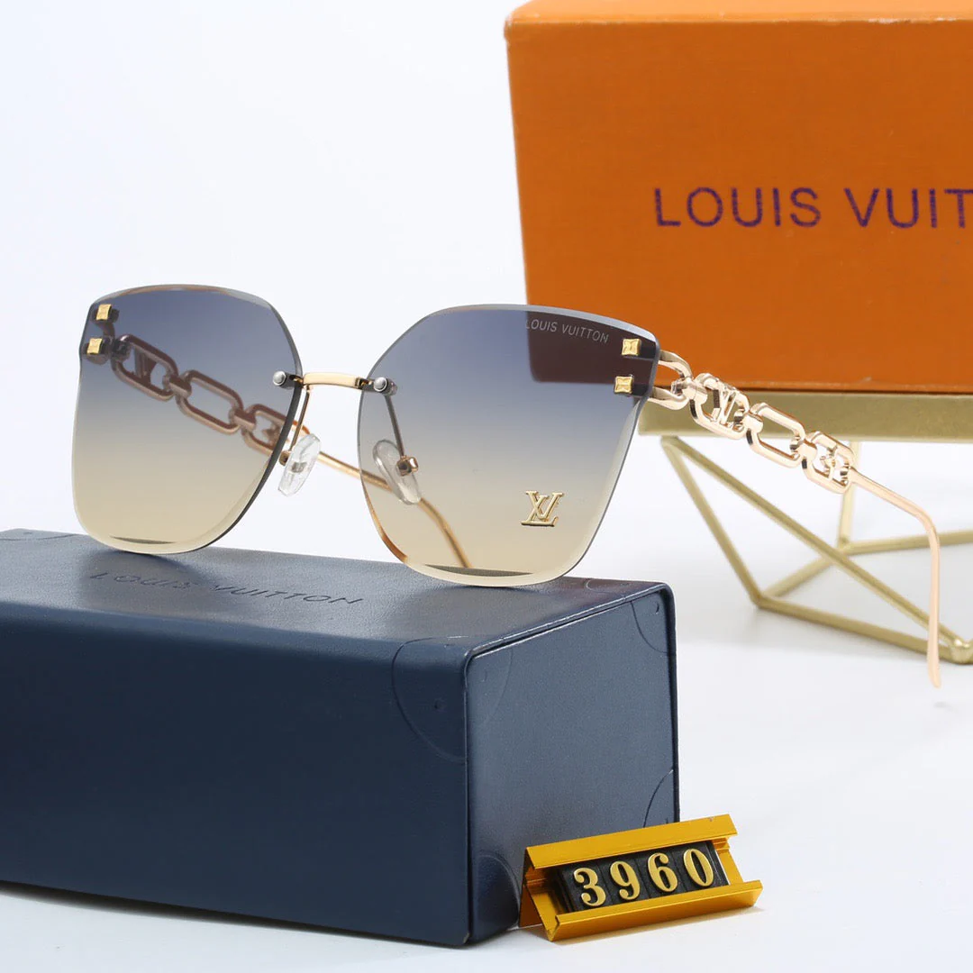 frameless gradient sunglasses 3960 frameless gradient sunglasses 3960