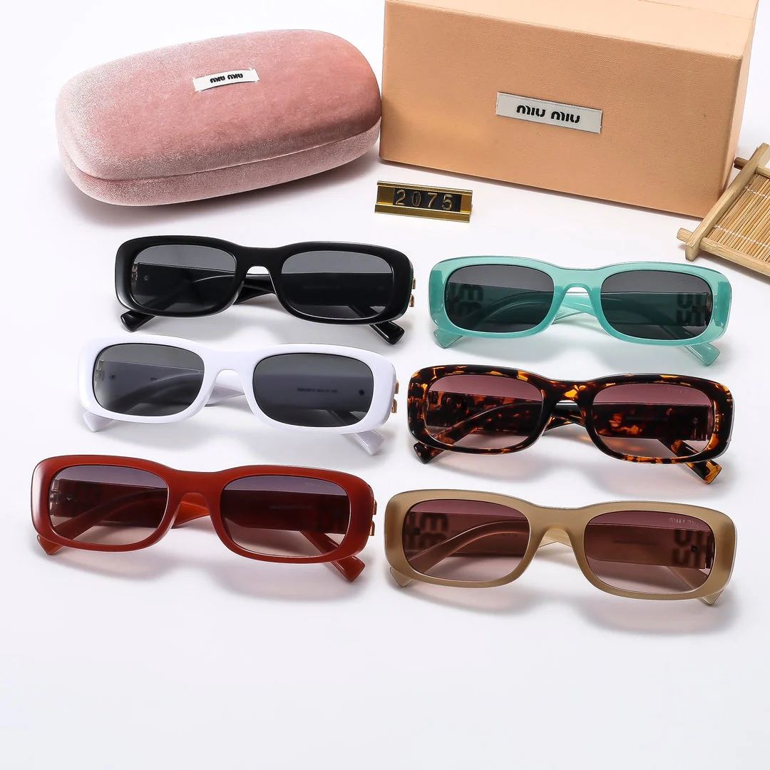 fashion hot 6 color sunglasses 2075 fashion hot 6 color sunglasses 2075