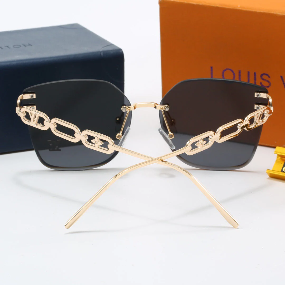 frameless gradient sunglasses 3960 frameless gradient sunglasses 3960