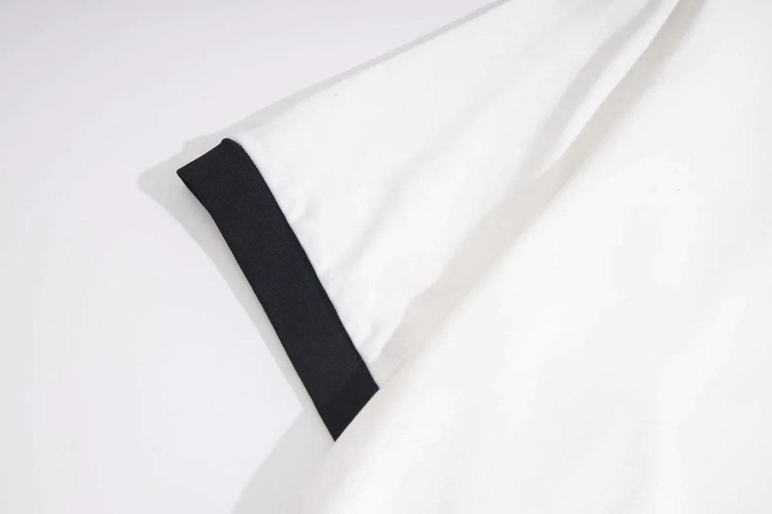 color blocking pure cotton color blocking pure cotton