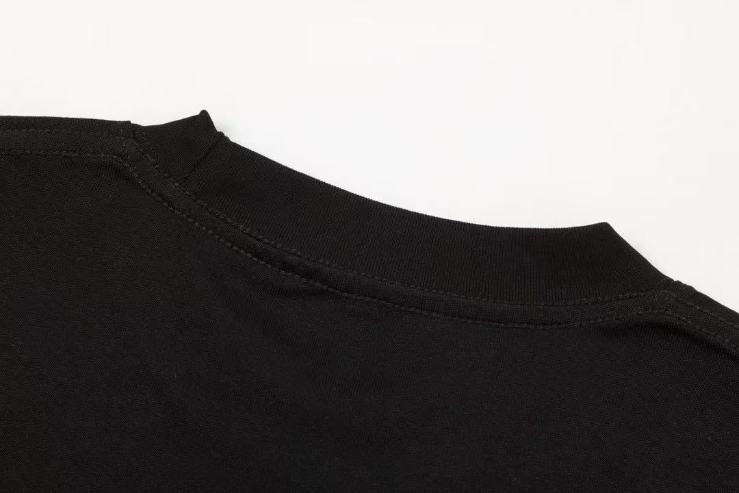 double yarn cotton t shirt double yarn cotton t shirt