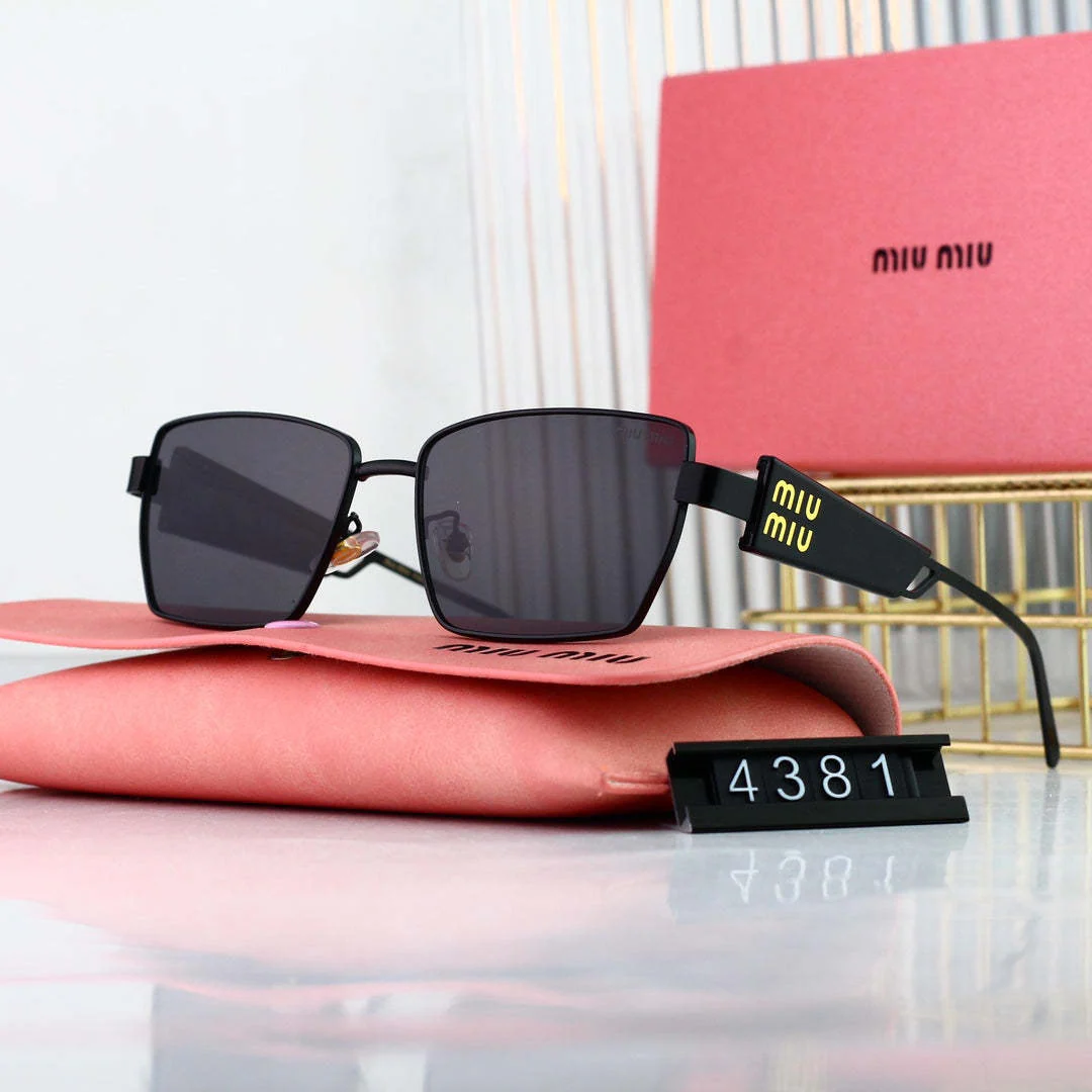 fashion hot 7 color sunglasses 4381 fashion hot 7 color sunglasses 4381