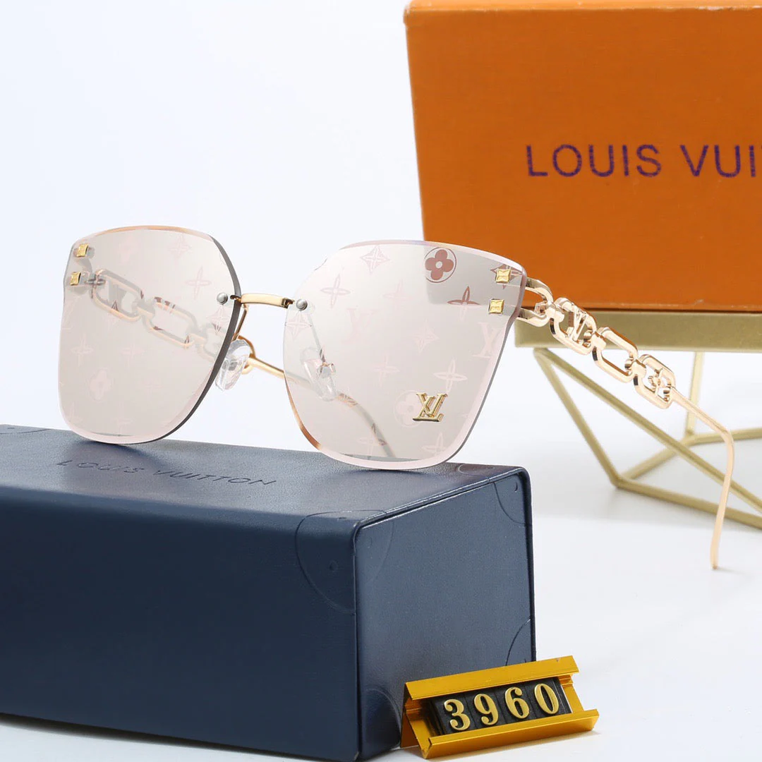 frameless gradient sunglasses 3960 frameless gradient sunglasses 3960
