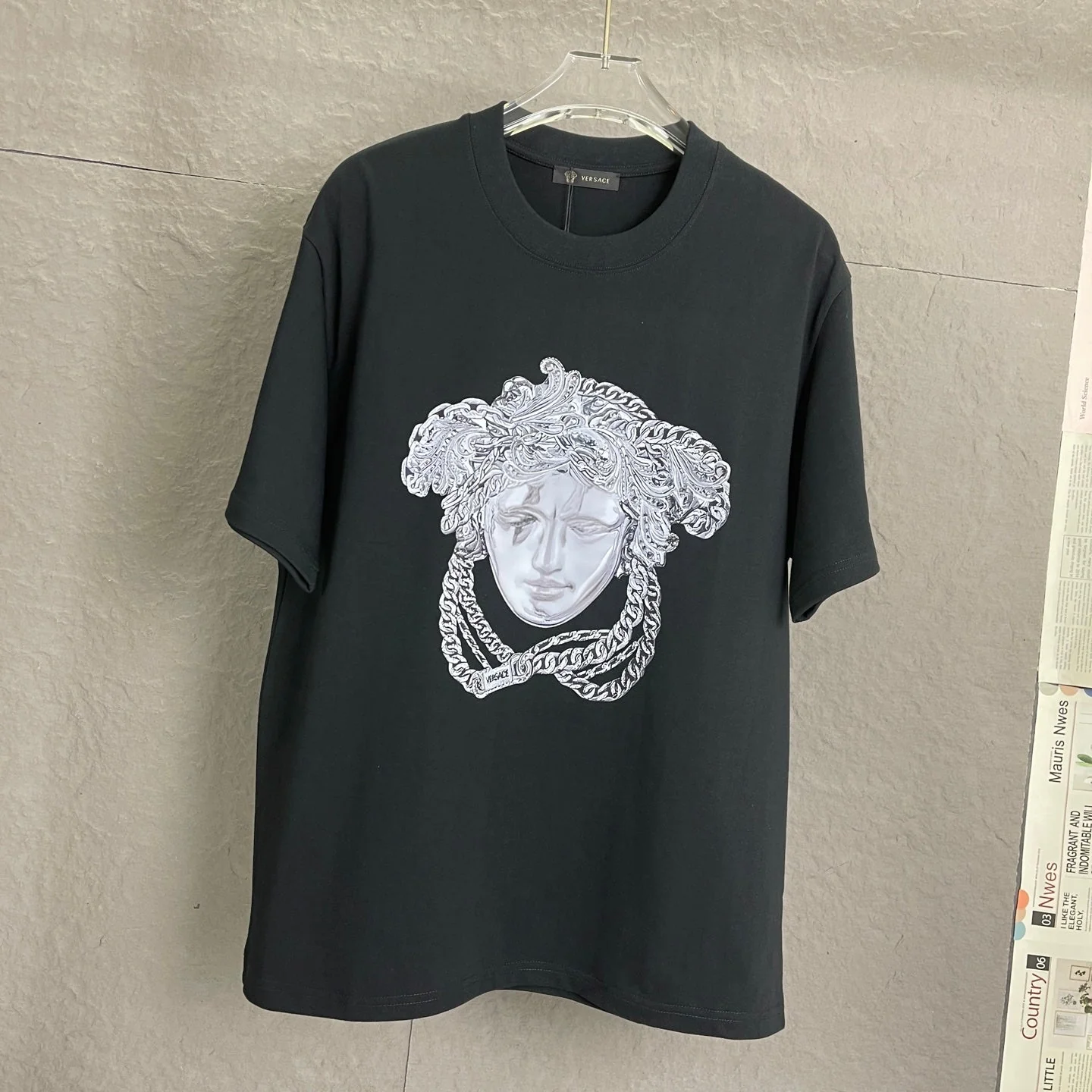 2 color fashion t shirt 9905 2 color fashion t shirt 9905