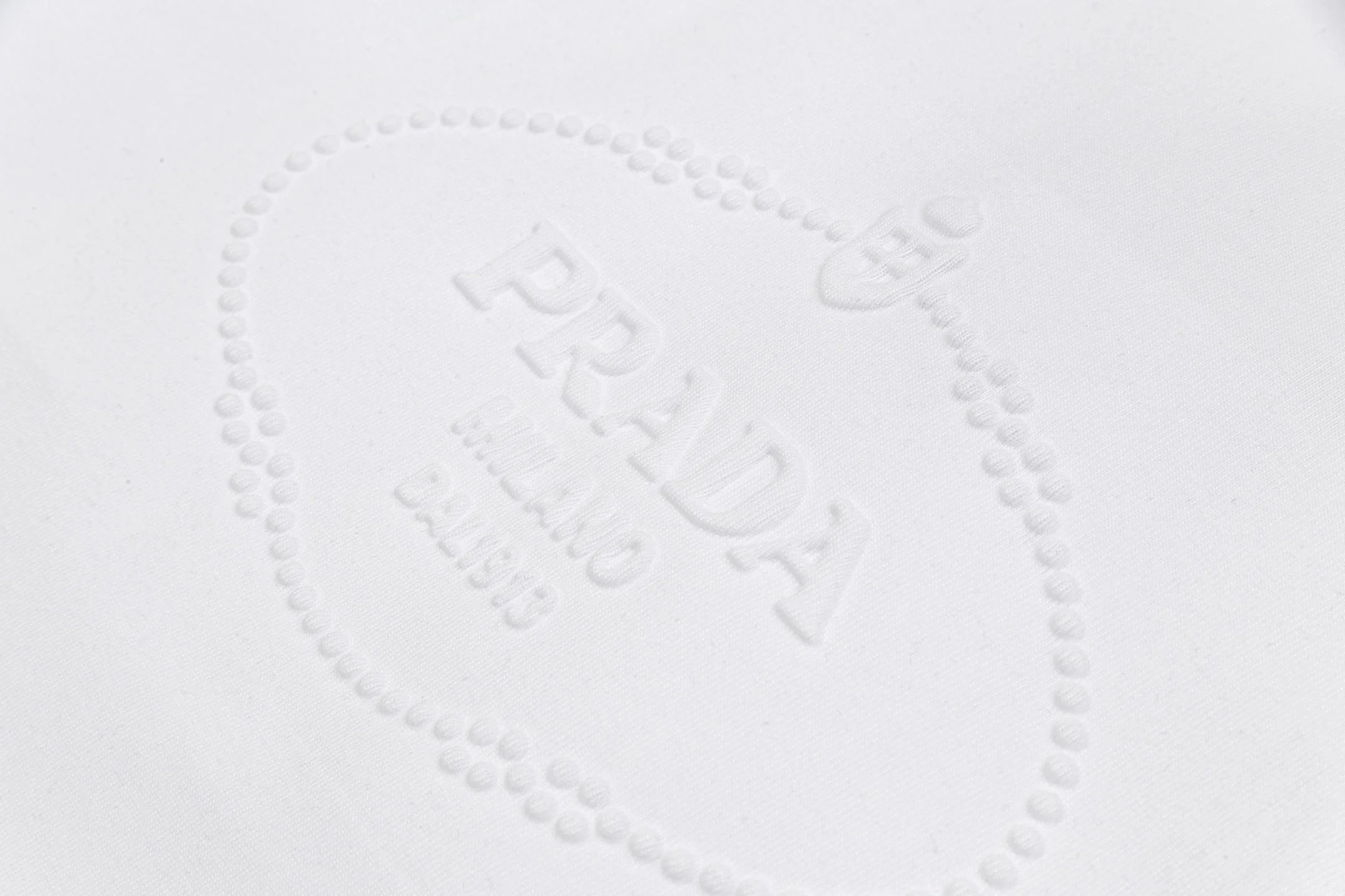 embossed print cotton t shirt embossed print cotton t shirt