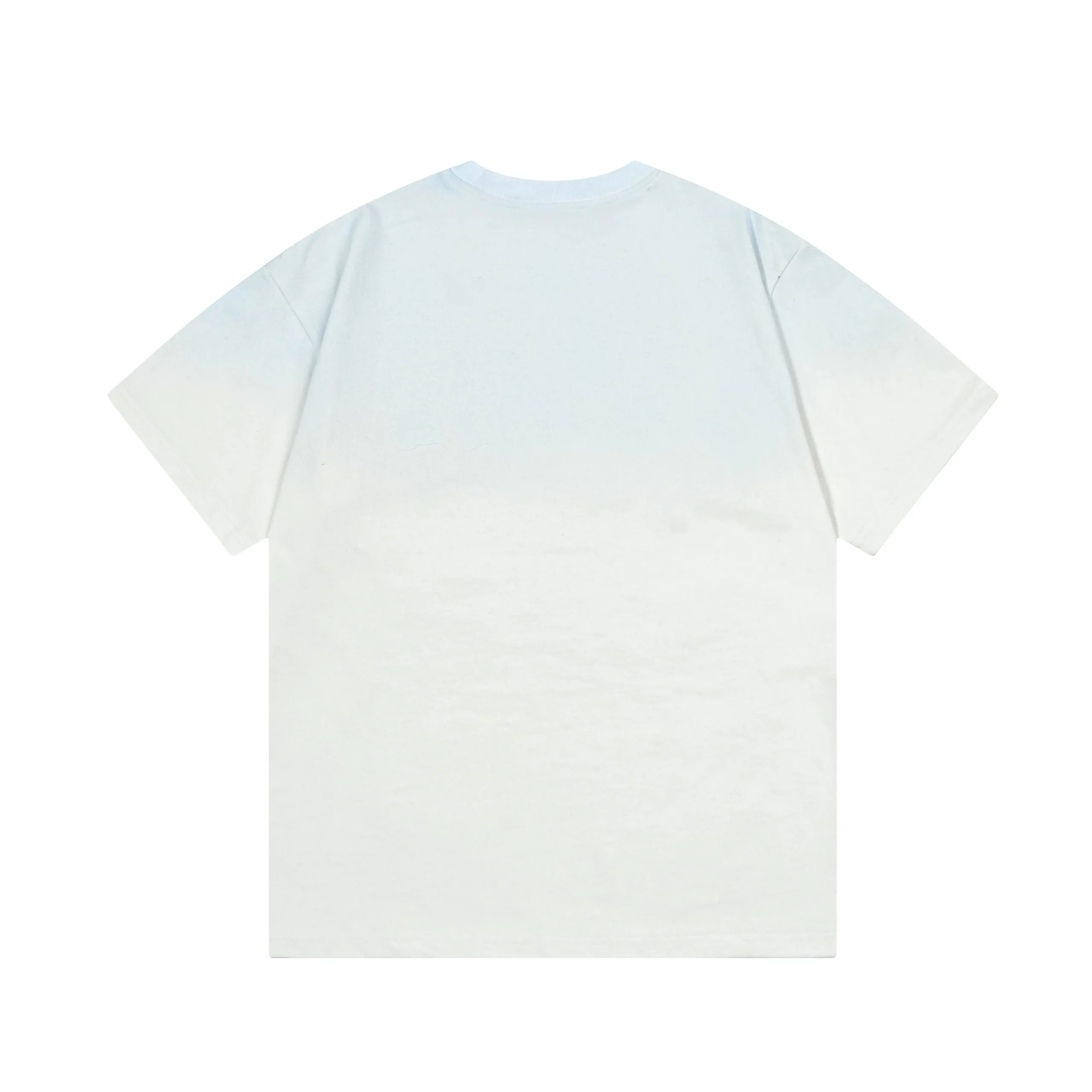 gradient cotton t shirt gradient cotton t shirt