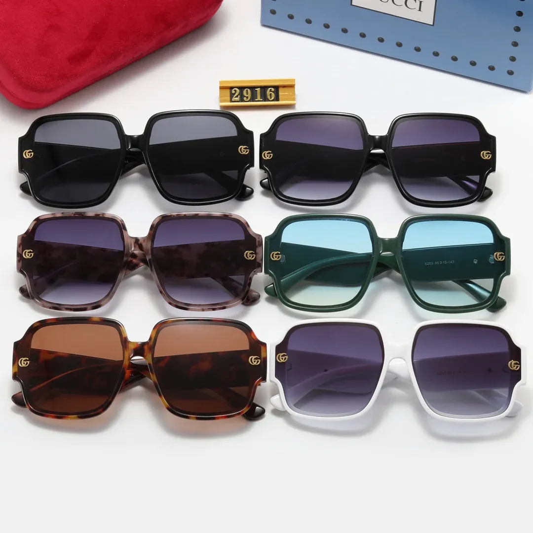 fashion hot 6 color sunglasses 2916 fashion hot 6 color sunglasses 2916