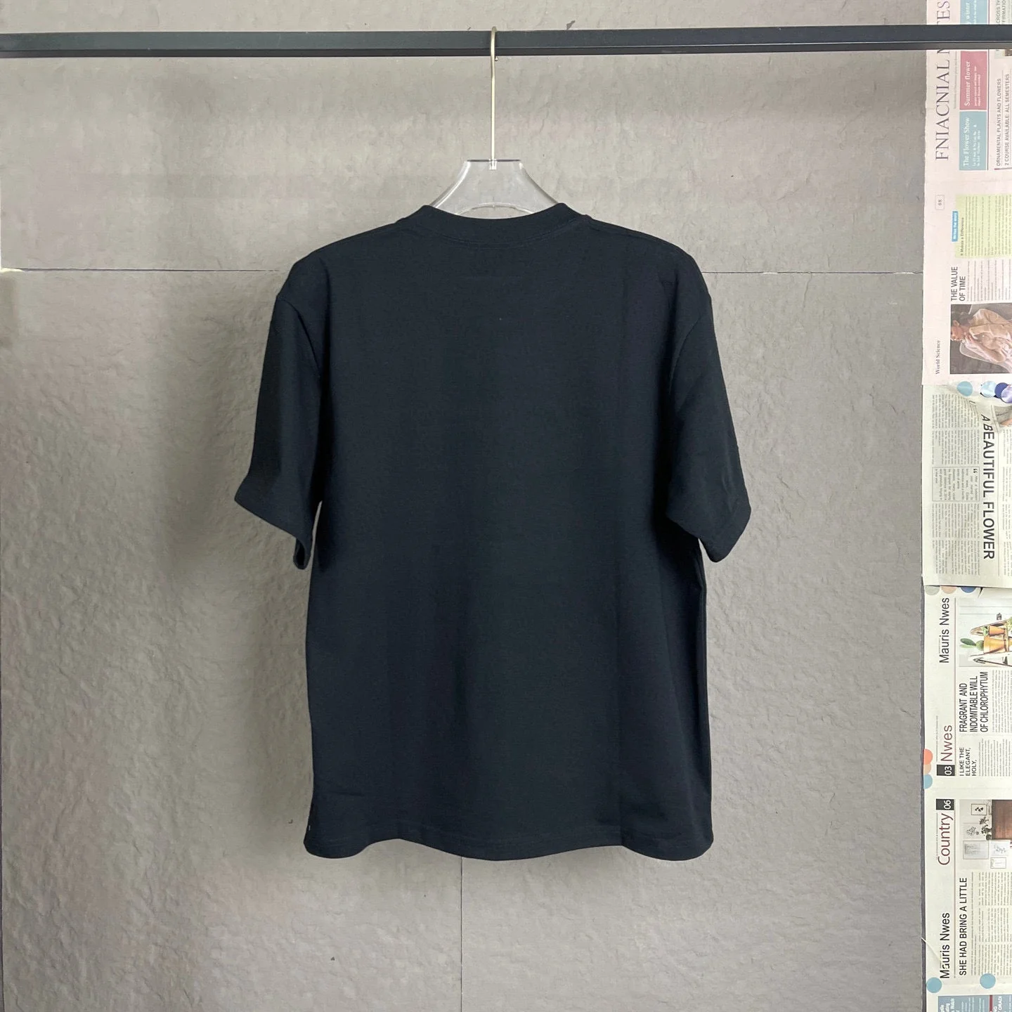 2 color fashion t shirt 9905 2 color fashion t shirt 9905