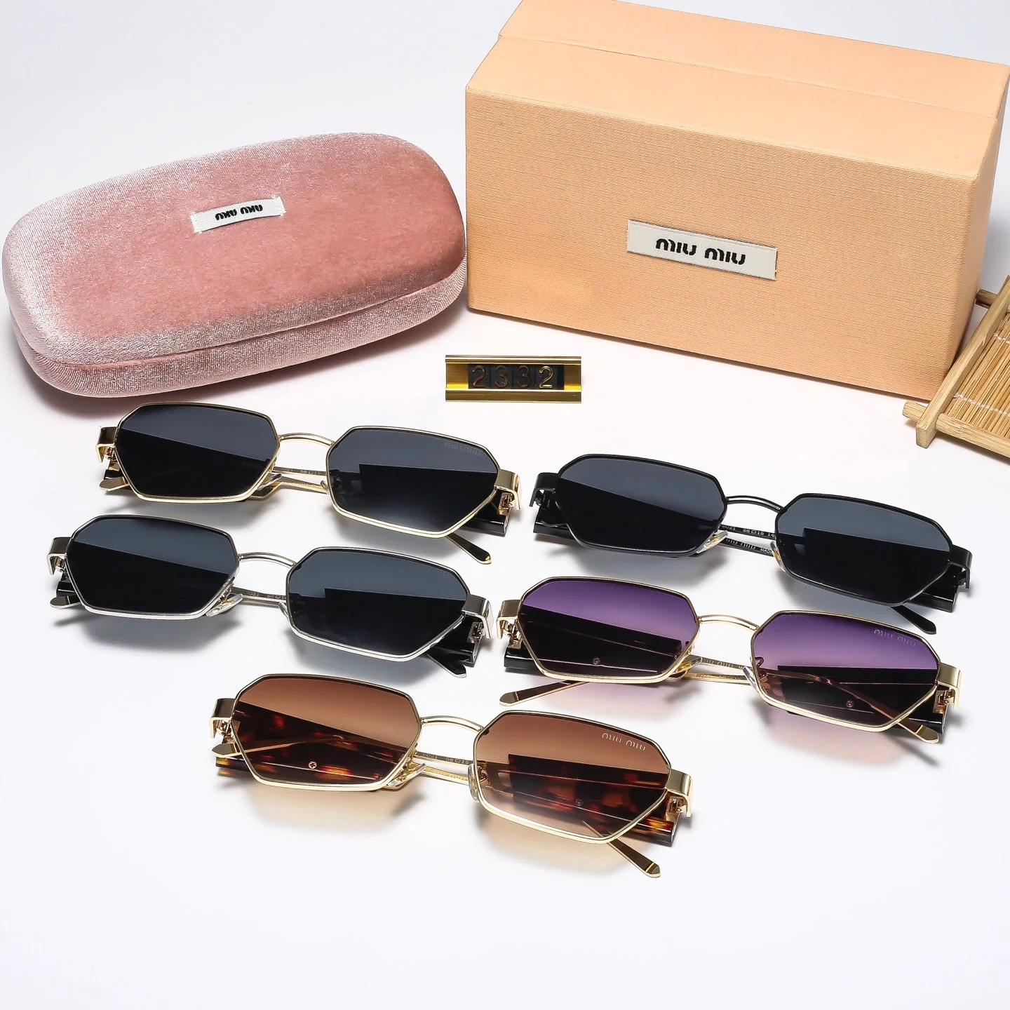 fashion hot 5 color sunglasses 2332 fashion hot 5 color sunglasses 2332