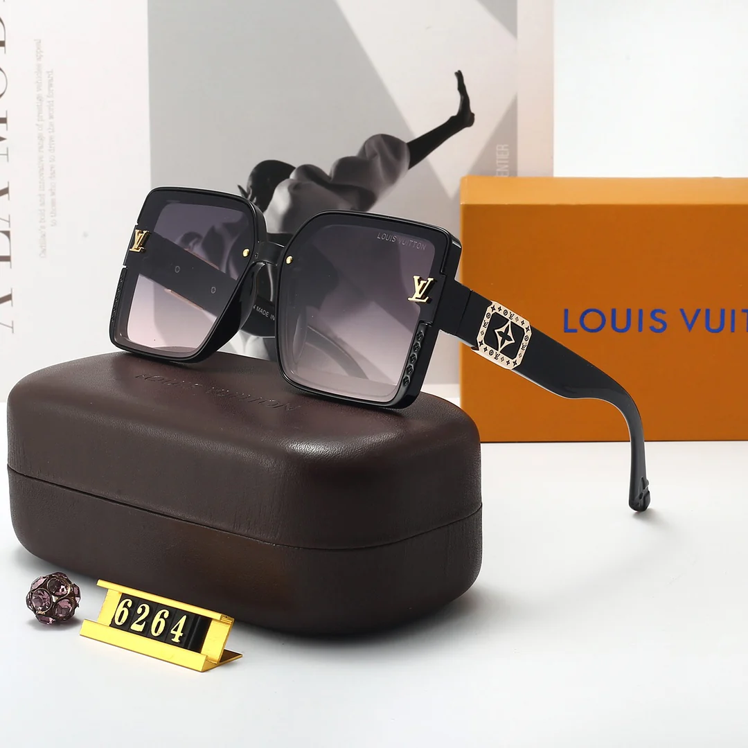 fashion hot 5 color sunglasses 6264 fashion hot 5 color sunglasses 6264