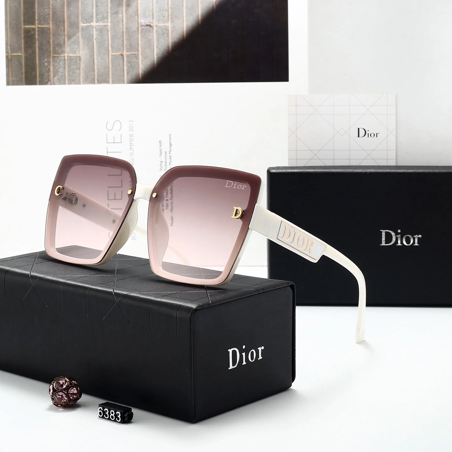 fashion hot 5 color sunglasses 6383 fashion hot 5 color sunglasses 6383