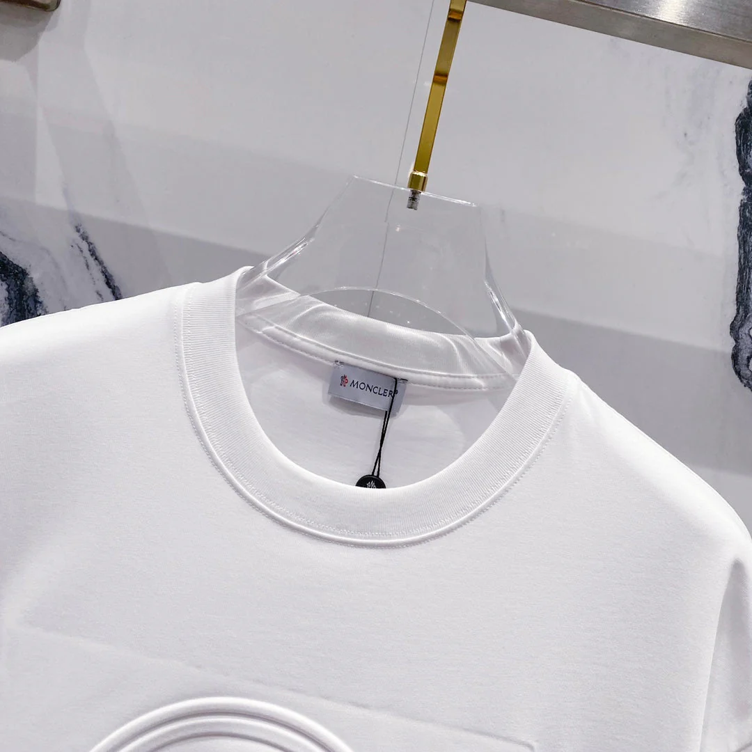 3d embossed cotton t shirt 3d embossed cotton t shirt