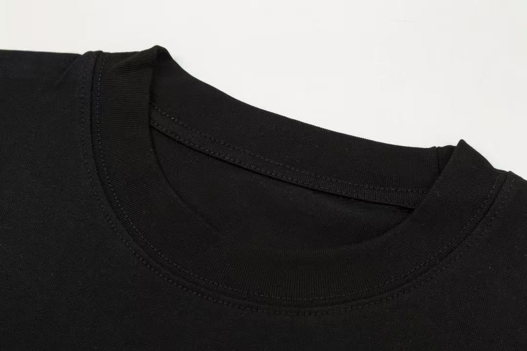 double yarn cotton t shirt double yarn cotton t shirt