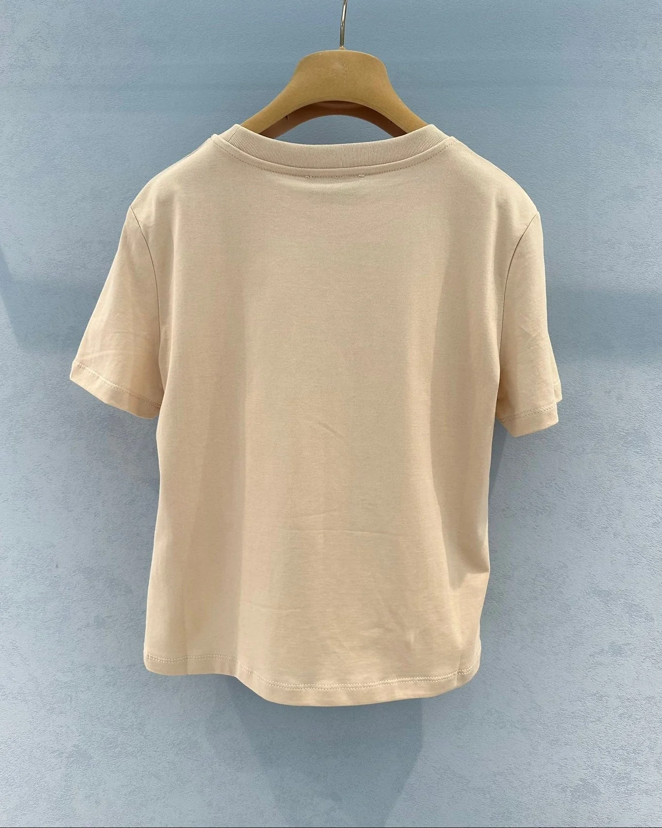 embroidered cotton t shirt embroidered cotton t shirt