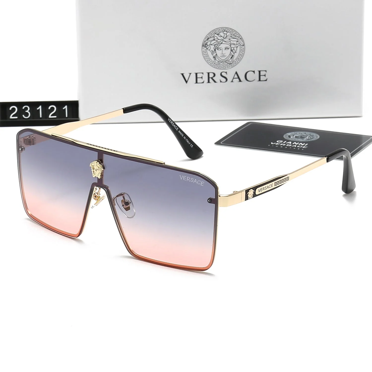 retro metal letter sunglasses 23121 retro metal letter sunglasses 23121