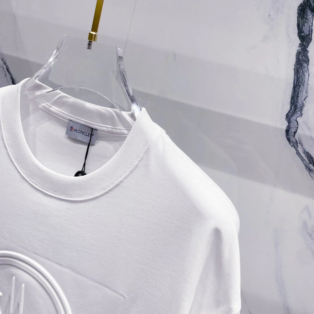 3d embossed cotton t shirt 3d embossed cotton t shirt