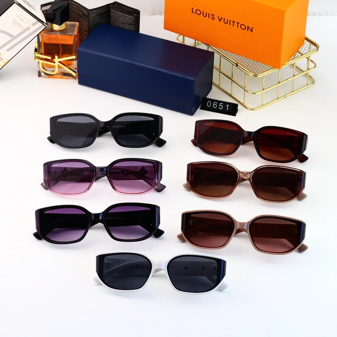 fashion hot 7 color sunglasses 0651 fashion hot 7 color sunglasses 0651