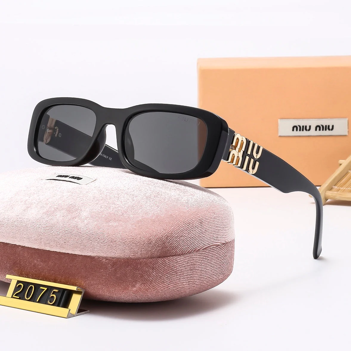 fashion hot 6 color sunglasses 2075 fashion hot 6 color sunglasses 2075