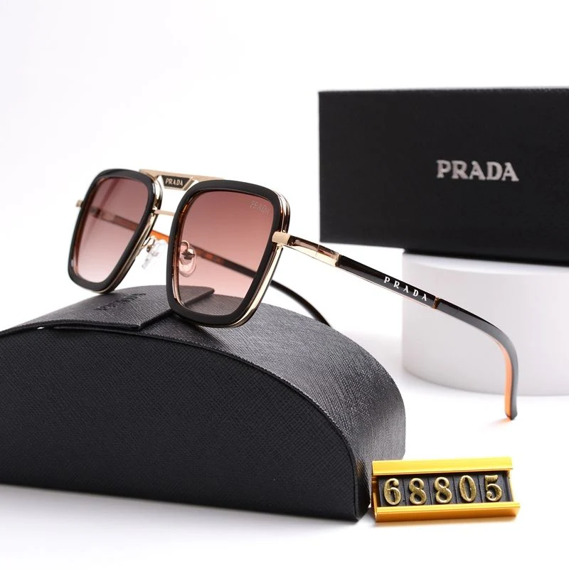 unisex double bridge metal square sunglasses 68805 unisex double bridge metal square sunglasses 68805
