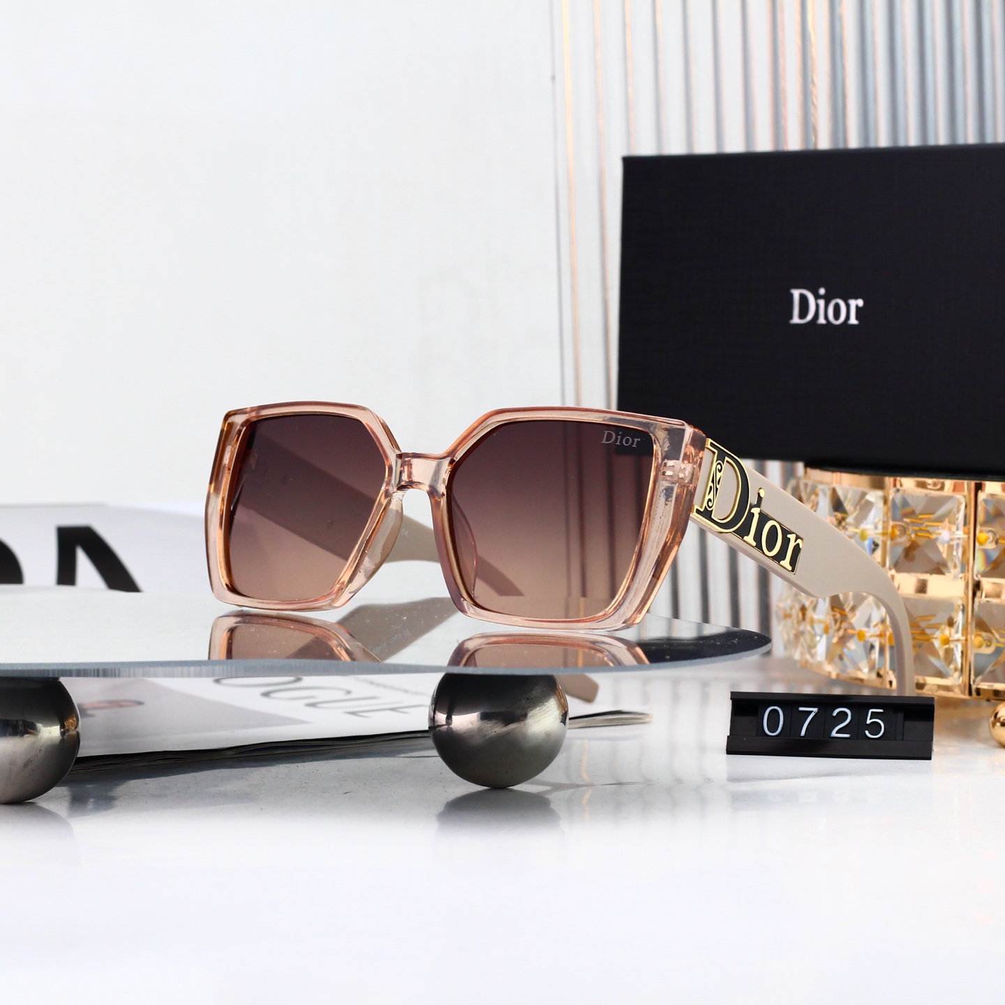 fashion hot 7 color sunglasses 0725 fashion hot 7 color sunglasses 0725