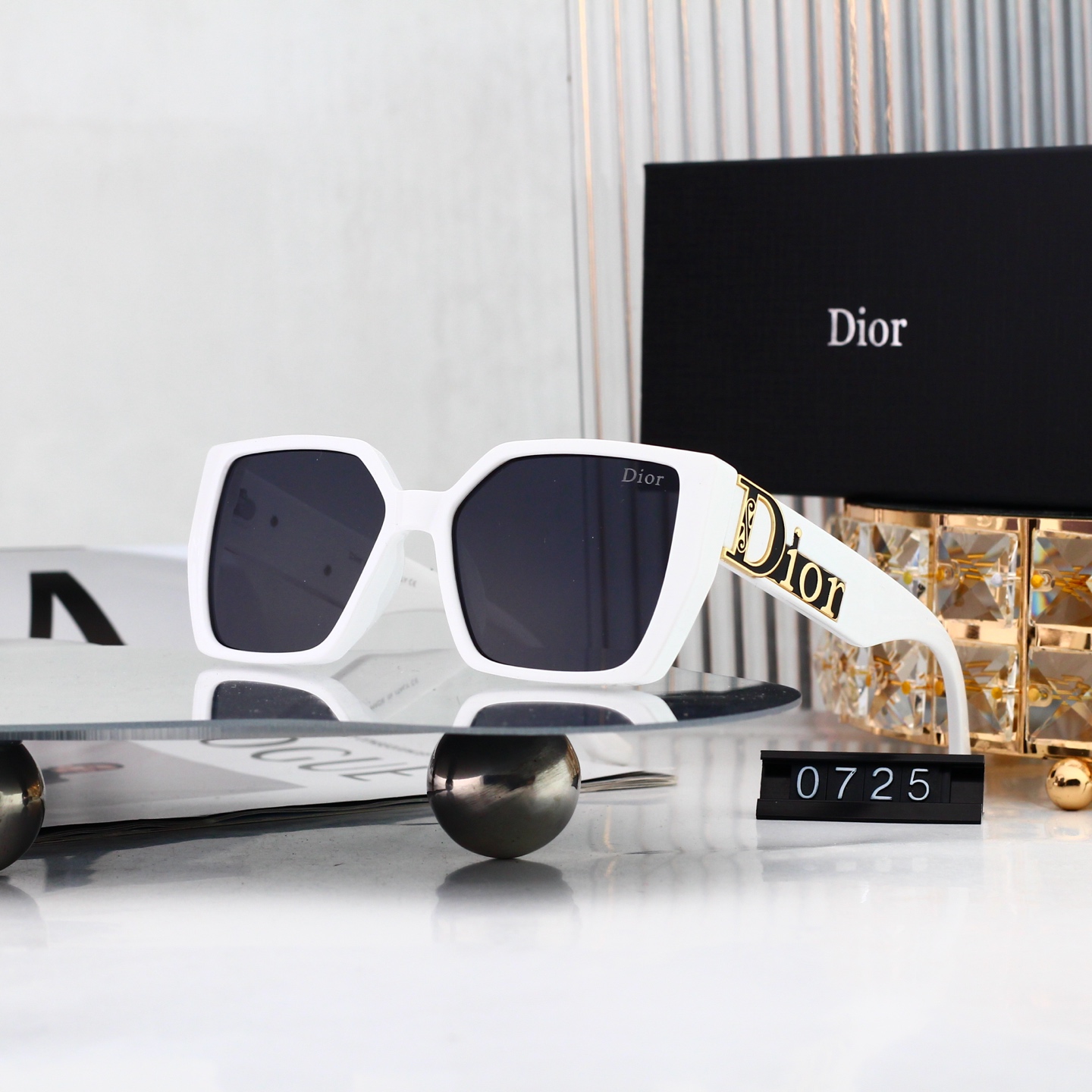 fashion hot 7 color sunglasses 0725 fashion hot 7 color sunglasses 0725